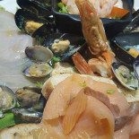 Pizzeria Peccati Di Gola food