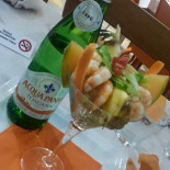 Pizzeria Peccati Di Gola food