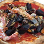 Pizzeria Peccati Di Gola food