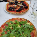 Pizzeria Peccati Di Gola food