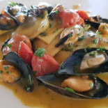 Pizzeria Peccati Di Gola food