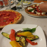 Pizzeria Peccati Di Gola food