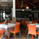Pizzeria Peccati Di Gola inside
