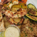 Pizzeria Peccati Di Gola food