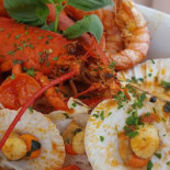 Pizzeria Peccati Di Gola food