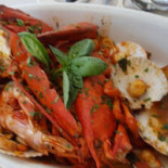 Pizzeria Peccati Di Gola food