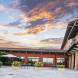 Santamaria Langhe outside