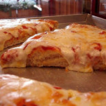 Pizz8 Comida