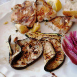 Pizzeria Arco food