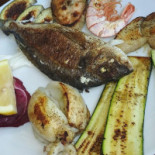 Pizzeria Arco Comida