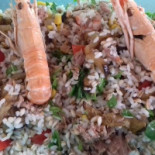 L'angolo Del Pesce Nourriture
