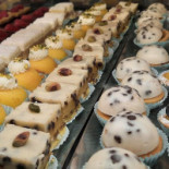 Pasticceria Tiffany Comida