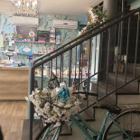 Pasticceria Tiffany Dentro