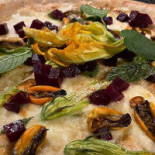 Trattoria Pizzeria Oipulpit Comida