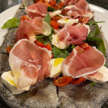 Trattoria Pizzeria Oipulpit Comida
