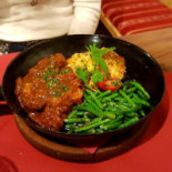 Hexenkeller Comida