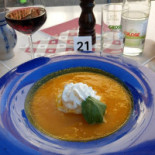 Hexenkeller Comida