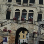Garibaldi Cafè Lonigo Extérieur