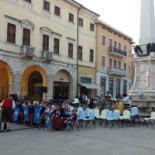Garibaldi Cafè Lonigo Exterior