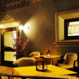 Cristallo À l'intérieur