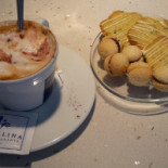 Cristallo Nourriture