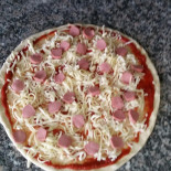 Cleopatra 2000 Comida