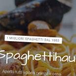 Spaghettihaus Boisson