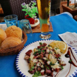 La Tavernella Comida