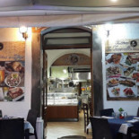 La Tavernella À l'intérieur