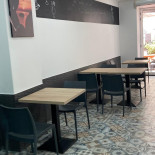 La Tavernella À l'intérieur