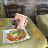 La Tavernella Carta