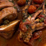 La Tavernella Nourriture