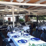 La Tavernella À l'intérieur