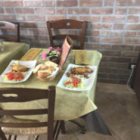 La Tavernella À l'intérieur