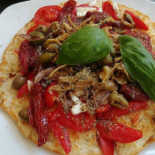 La Tavernella Comida