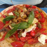 La Tavernella Comida