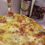 Agripizza Comida