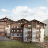 Bucaneve Exterior