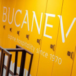 Bucaneve Logo