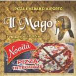 Pizzeria Il Mago menu