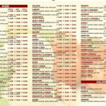 Pizzeria Il Mago menu