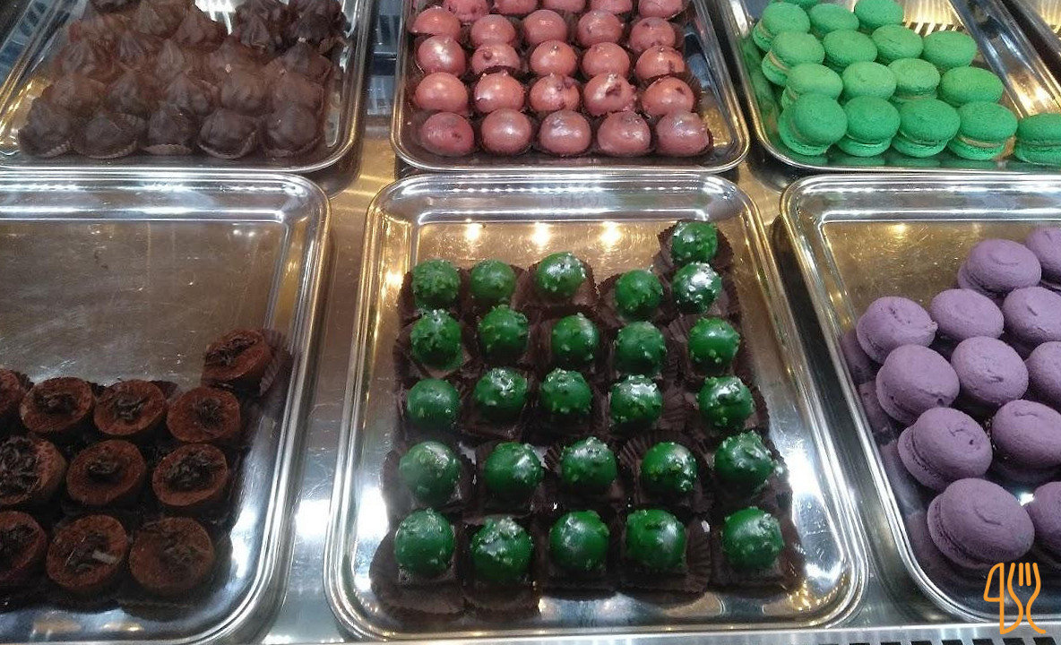 Caffè Nazionale Nourriture