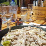Tea Borch Comida