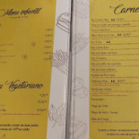 Il Caminetto menu