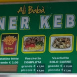 Zero Zero Pizza A Taglio E Kebab Al Sudore Carte