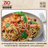 Zio Pizza menu