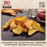 Zio Pizza menu