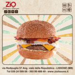 Zio Pizza menu