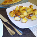 Zio Pizza food