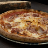 Zio Pizza food